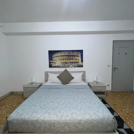 Apartamento Montitiburtini 510 Centro