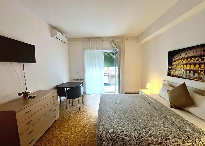 Apartment Montitiburtini 510 Centro *